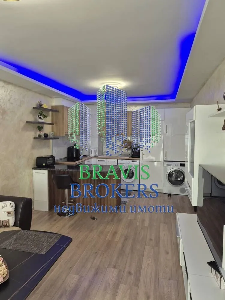 2-стаен, Тракия, Варна - снимка 6 от 10