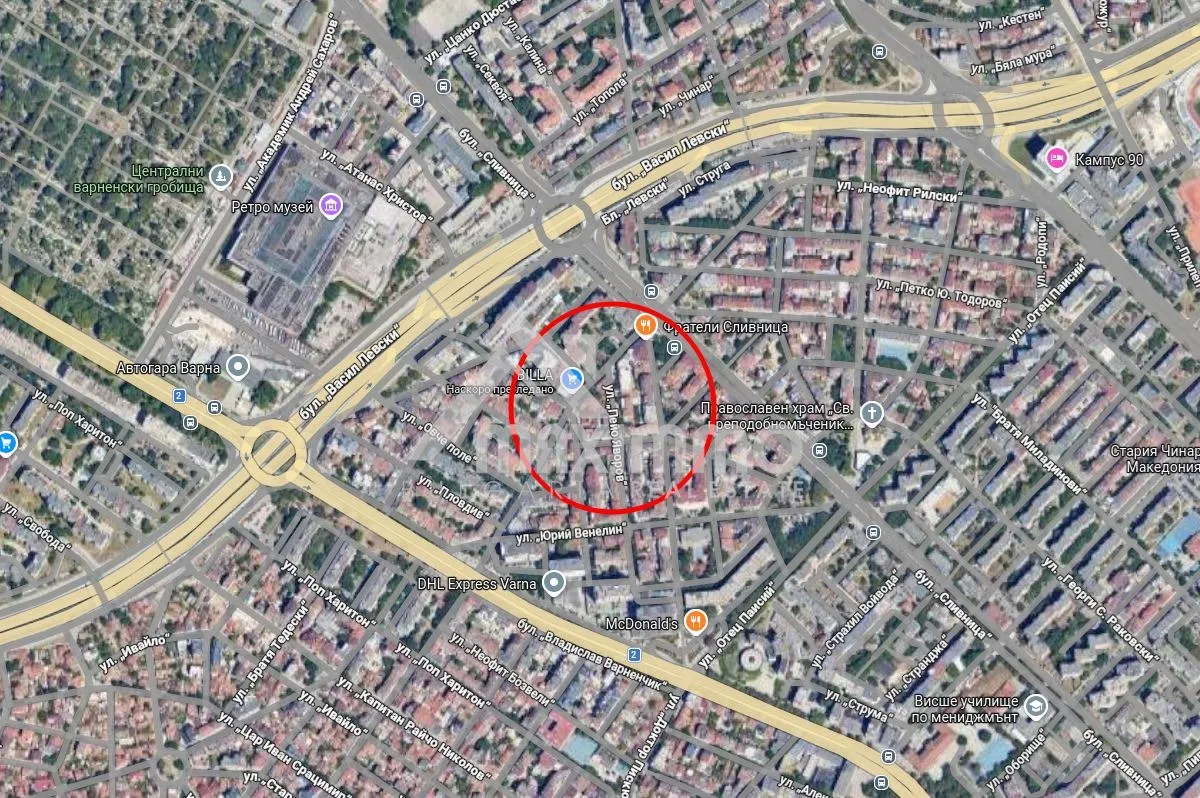 2-стаен, Тракия, Варна - снимка 3 от 5
