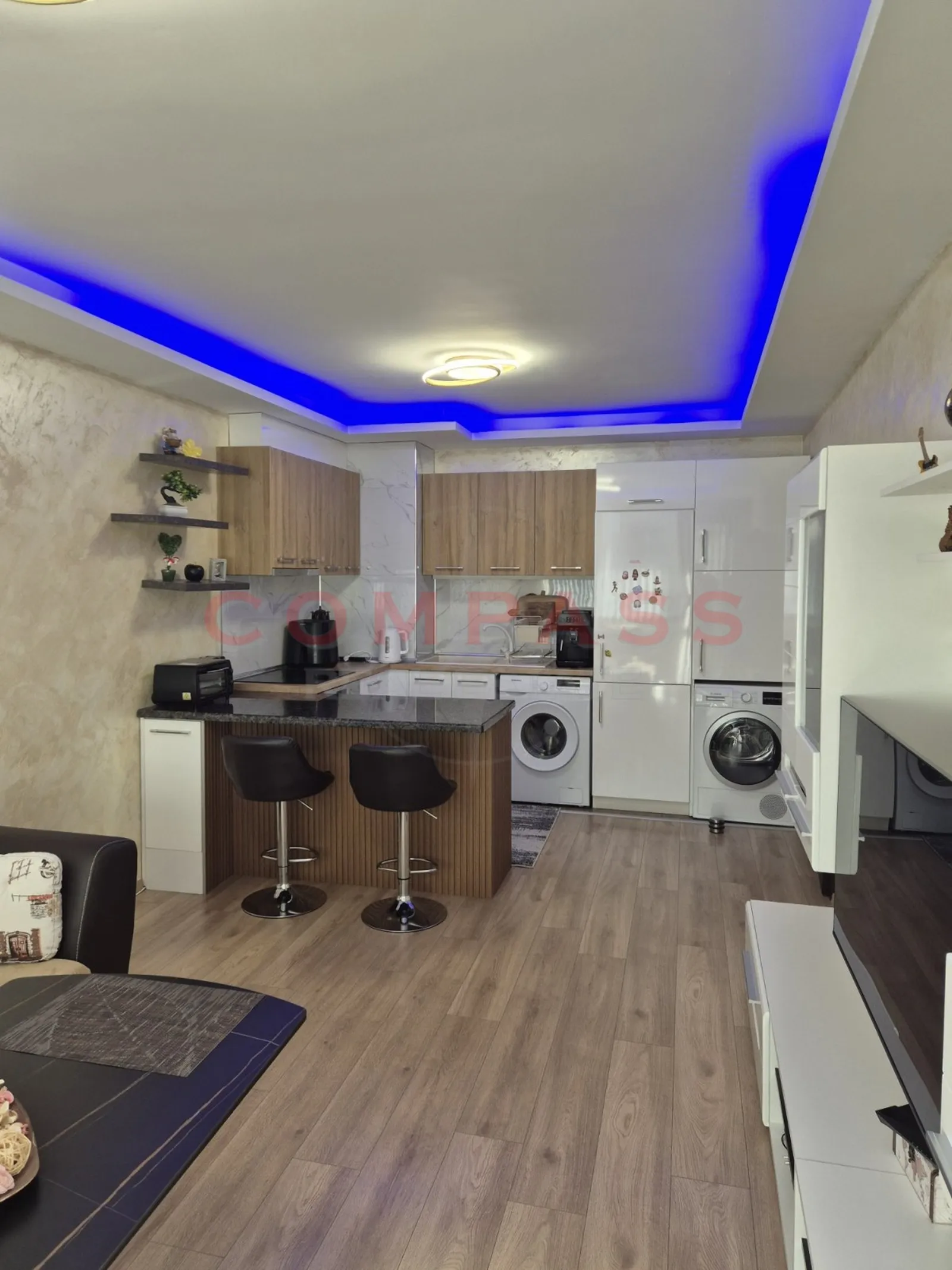 2-стаен, Тракия, Варна - снимка 6 от 8