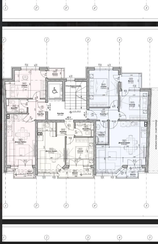 2-стаен, Морска градина, Варна - снимка 2 от 5