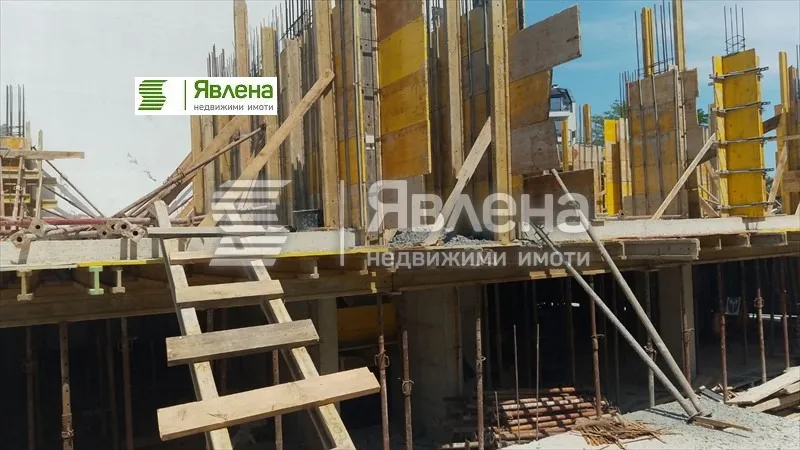 2-стаен, Лазур, Бургас - снимка 3 от 4