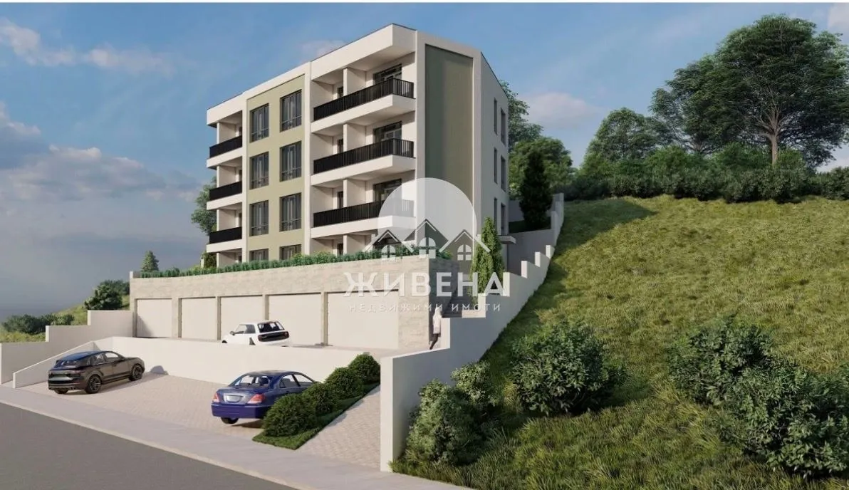 2-стаен, Траката, Варна - снимка 4 от 5