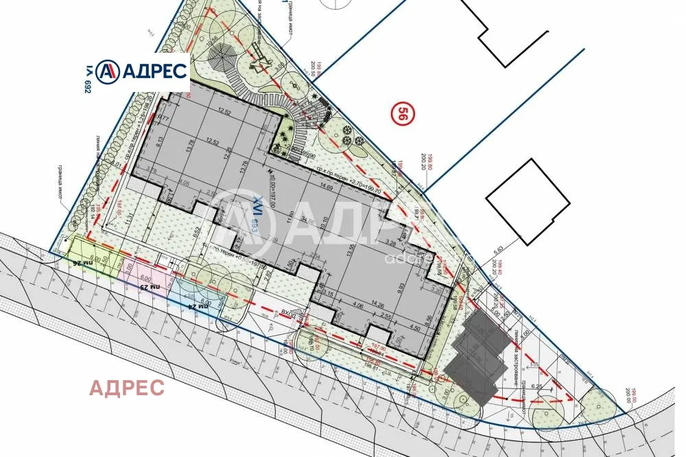 2-стаен, Траката, Варна - снимка 4 от 12