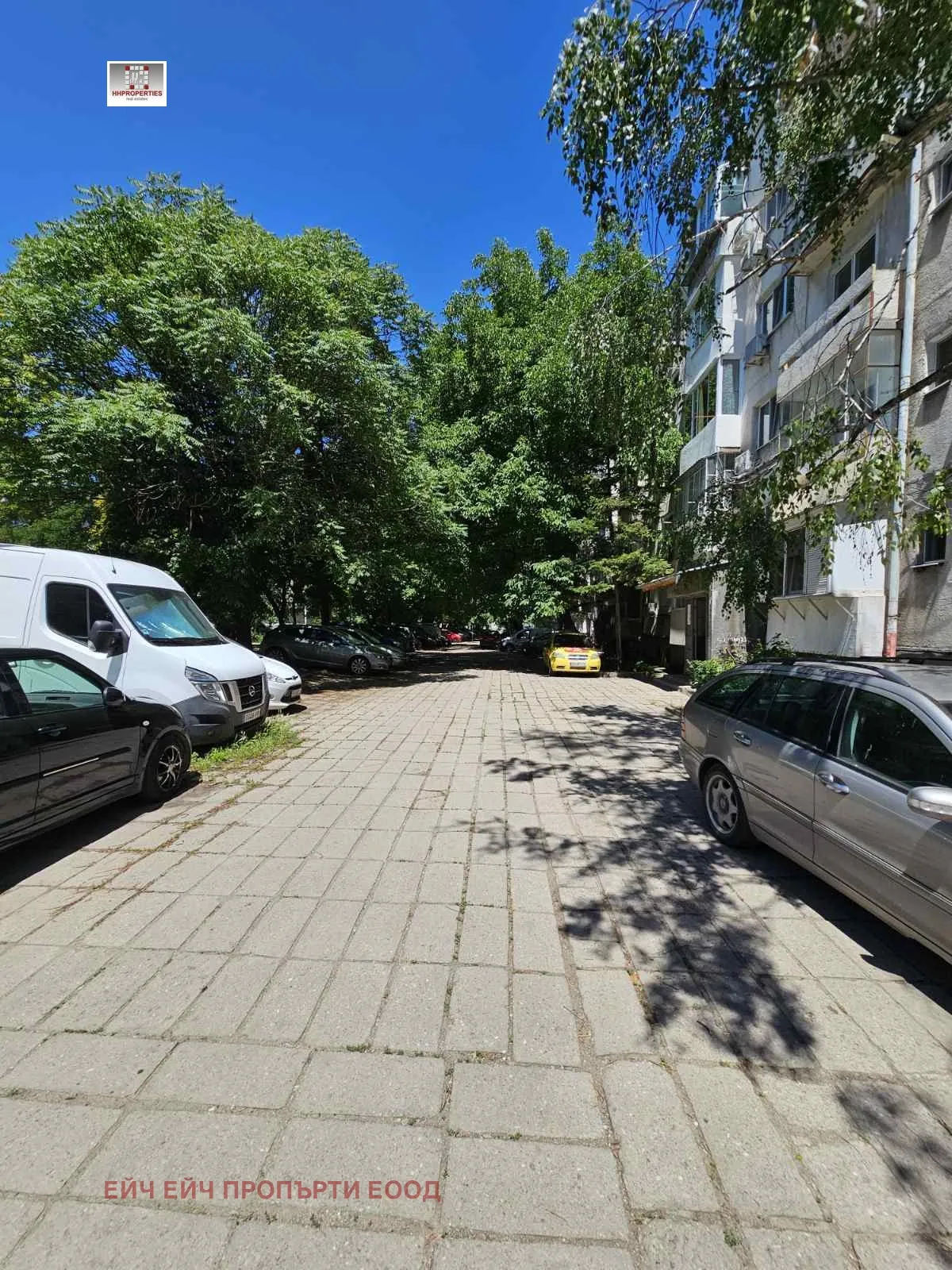 2-стаен, Въстанически, Пловдив - снимка 2 от 4