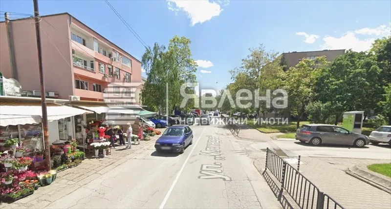 2-стаен, Широк център - север, Благоевград - снимка 7 от 9