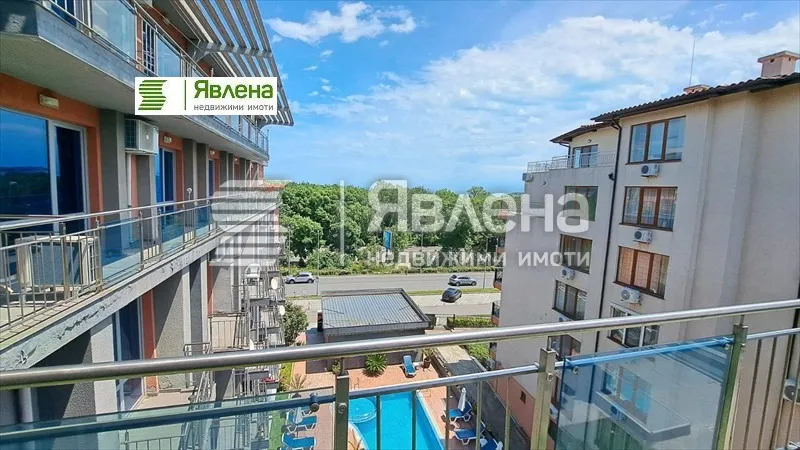2-стаен, Покрайнини, Бургас - снимка 9 от 13