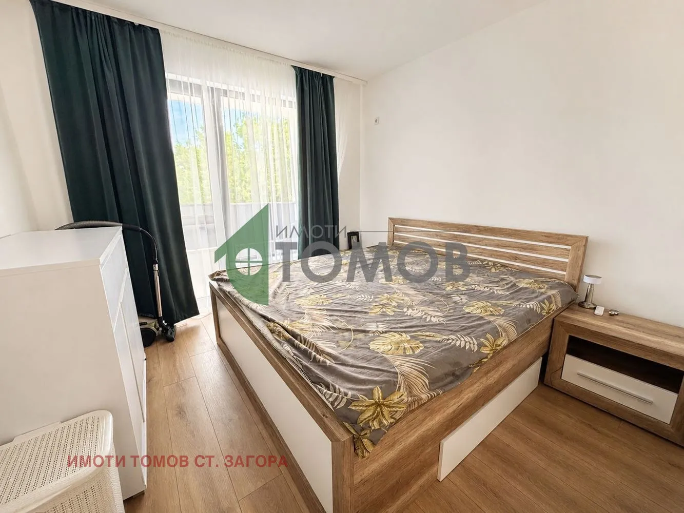 2-стаен, Самара, Стара Загора - снимка 15 от 18