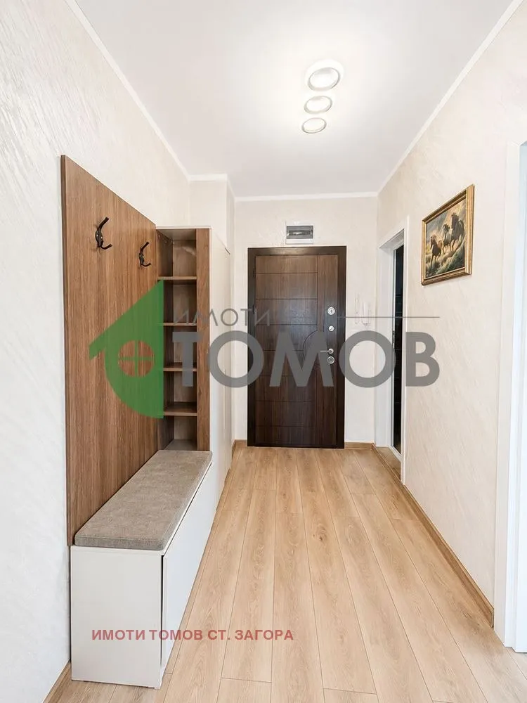 2-стаен, Самара, Стара Загора - снимка 4 от 18