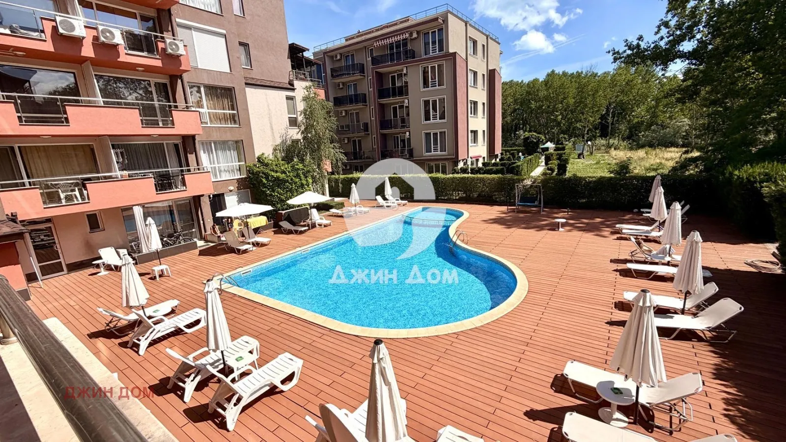 2-стаен, Покрайнини, Бургас - снимка 4 от 11