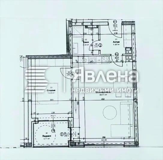 2-стаен, Покрайнини, Варна - снимка 2 от 6