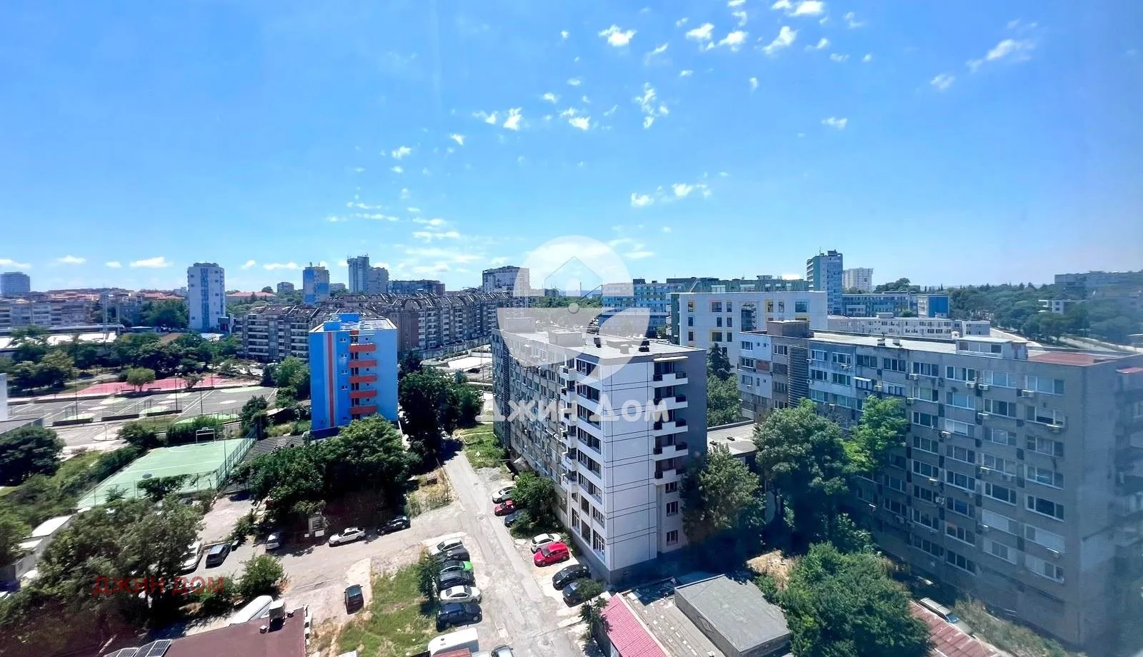 2-стаен, Зорница, Бургас