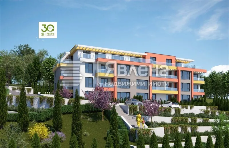 2-стаен, Белица, Варна - снимка 3 от 5