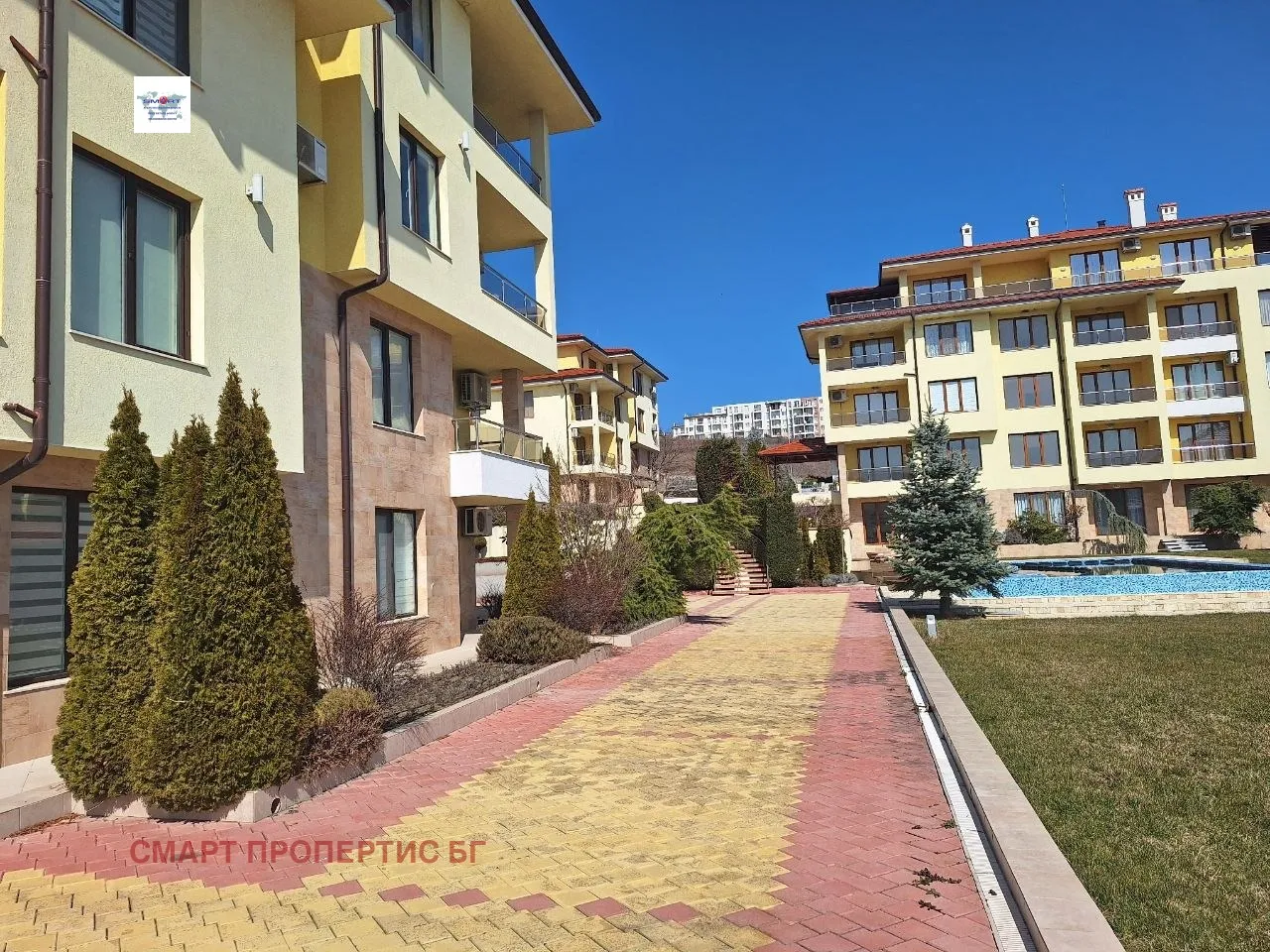 2-стаен, Покрайнини, Варна - снимка 10 от 16