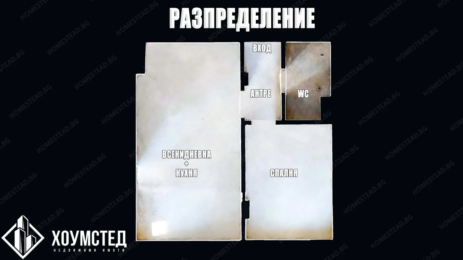 2-стаен, Меден Рудник, Бургас - снимка 2 от 13