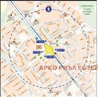 2-стаен, Надежда 4, София - снимка 2 от 4