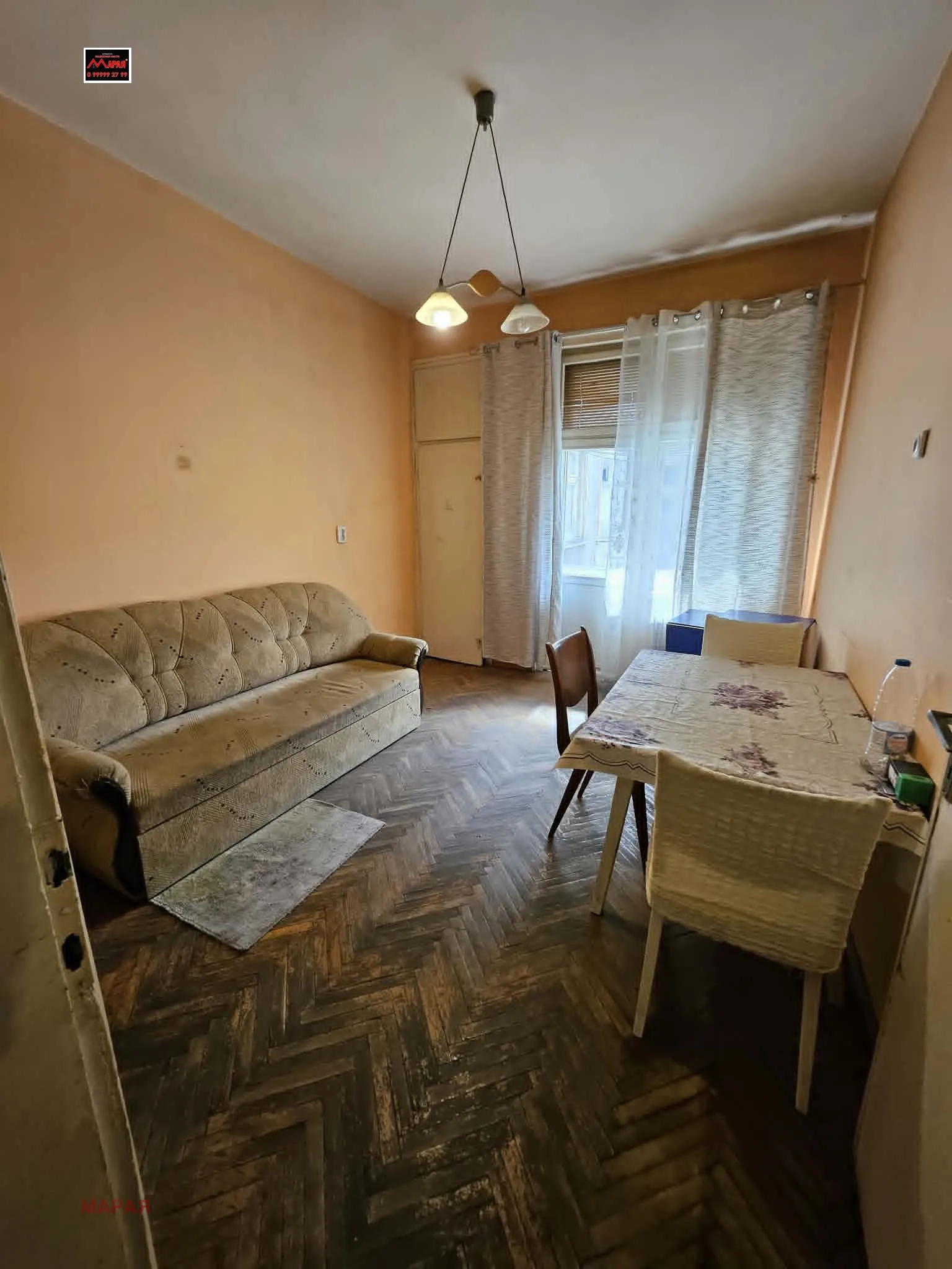2-стаен, Център, Русе - снимка 12 от 18