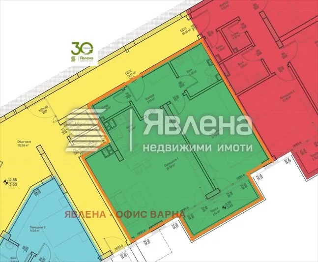 2-стаен, Несебър, Югоизточна България - снимка 2 от 4