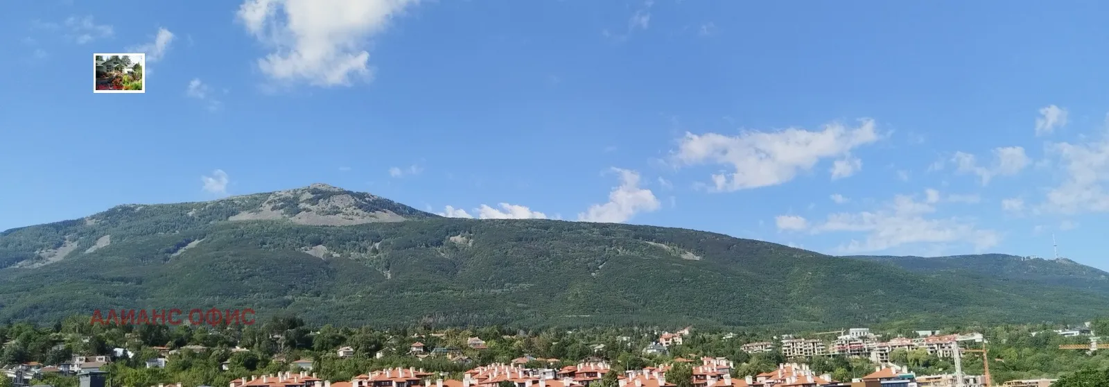 2-стаен, Драгалевци, София