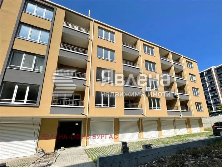 2-стаен, Меден Рудник, Бургас - снимка 6 от 10