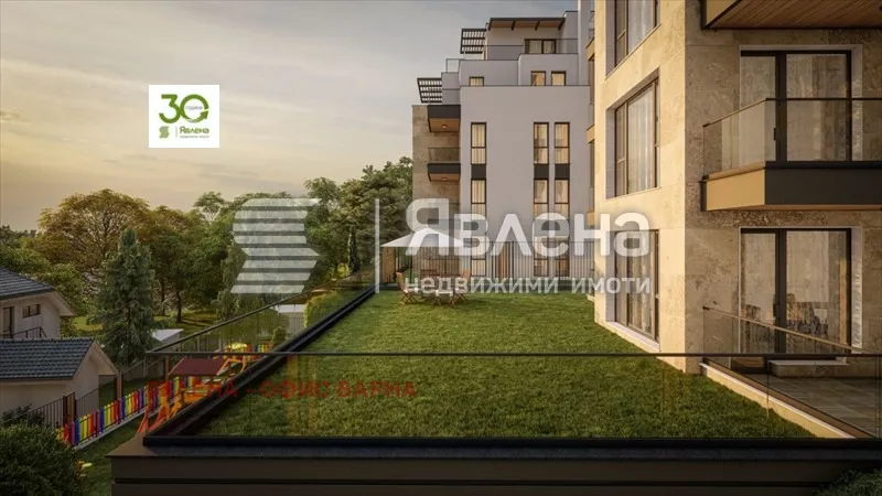 2-стаен, Белица, Варна - снимка 2 от 6
