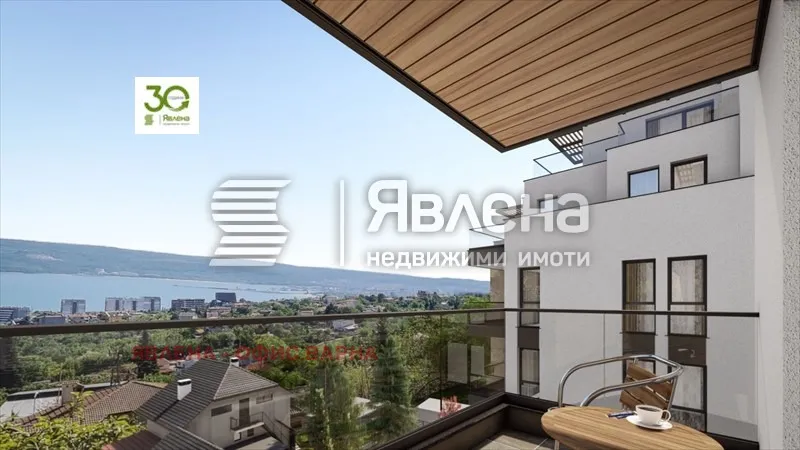 2-стаен, Белица, Варна - снимка 3 от 8