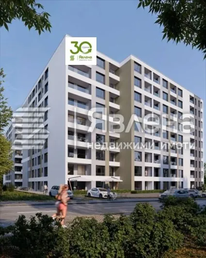 2-стаен, Кайсиева градина, Варна - снимка 2 от 5