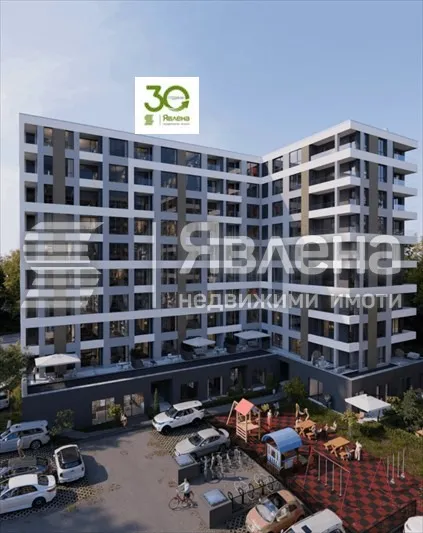 2-стаен, Кайсиева градина, Варна