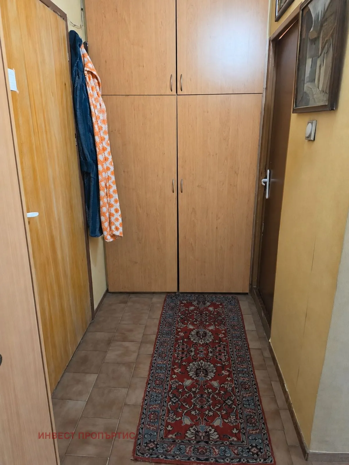 2-стаен, Толстой, София - снимка 2 от 4
