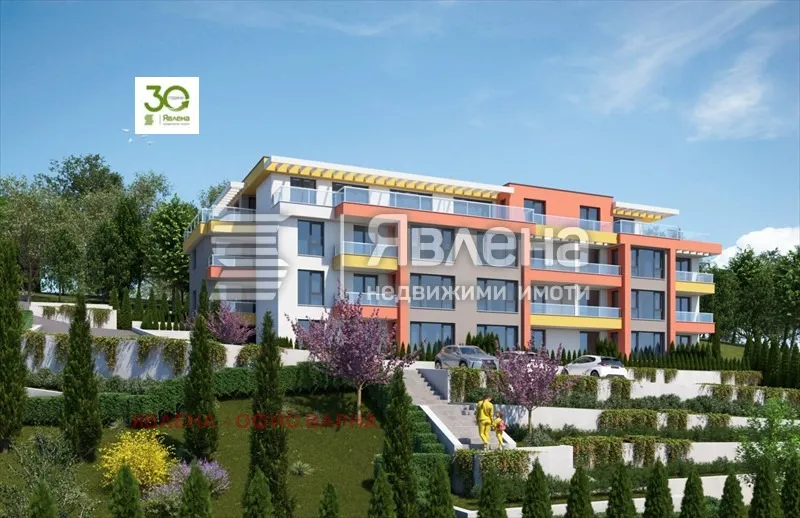 2-стаен, Белица, Варна - снимка 3 от 5
