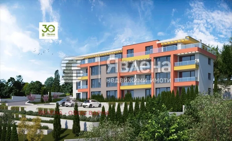 2-стаен, Белица, Варна - снимка 4 от 5