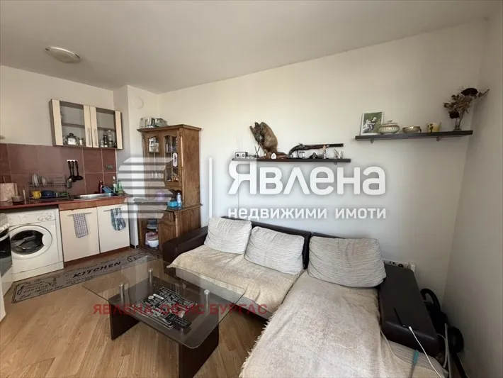2-стаен, Славейков, Бургас - снимка 5 от 8