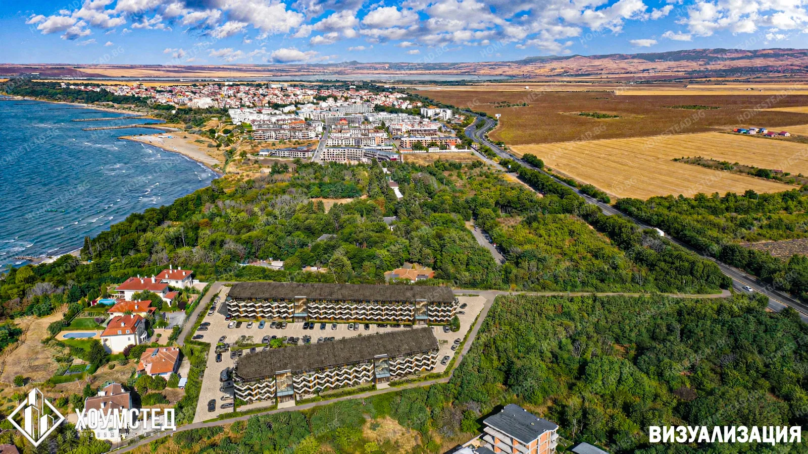 2-стаен, Сарафово, Бургас