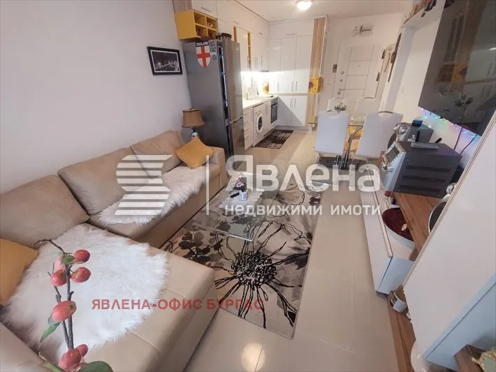2-стаен, Покрайнини, Бургас - снимка 11 от 12