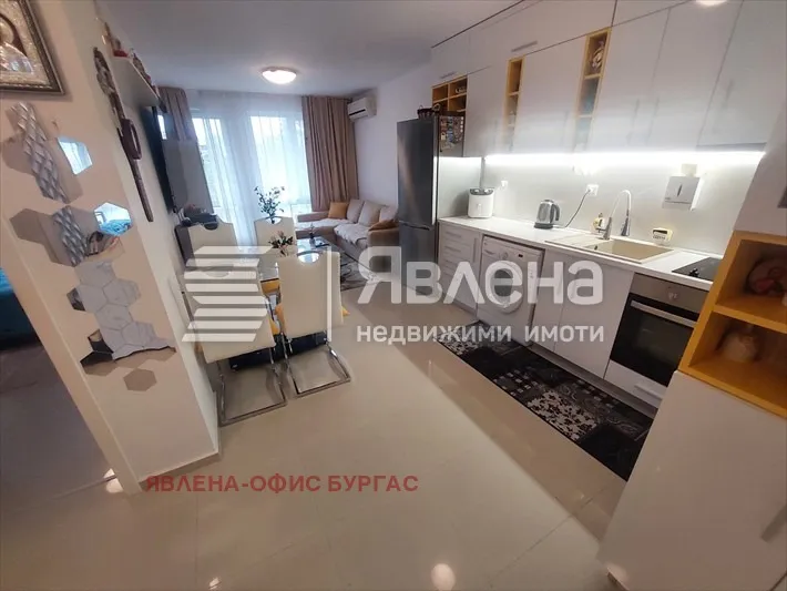 2-стаен, Покрайнини, Бургас - снимка 8 от 12