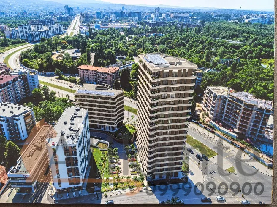 2-стаен, всички, София - снимка 6 от 8
