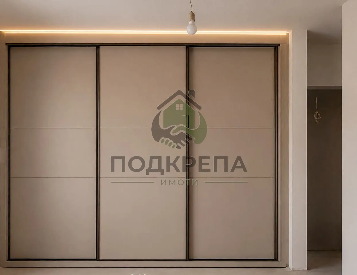 2-стаен, Кършияка, Пловдив - снимка 13 от 16