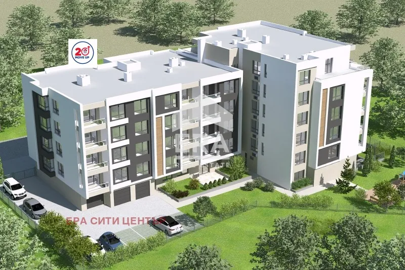 2-стаен, Самара, Стара Загора - снимка 2 от 5