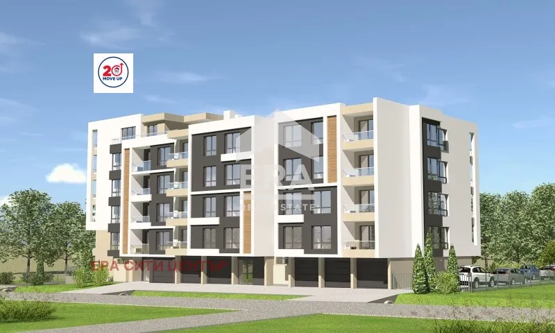 2-стаен, Самара, Стара Загора - снимка 3 от 5
