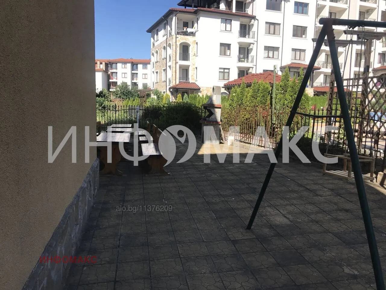 2-стаен, Покрайнини, Бургас - снимка 4 от 9