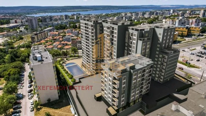 2-стаен, Младост, Варна