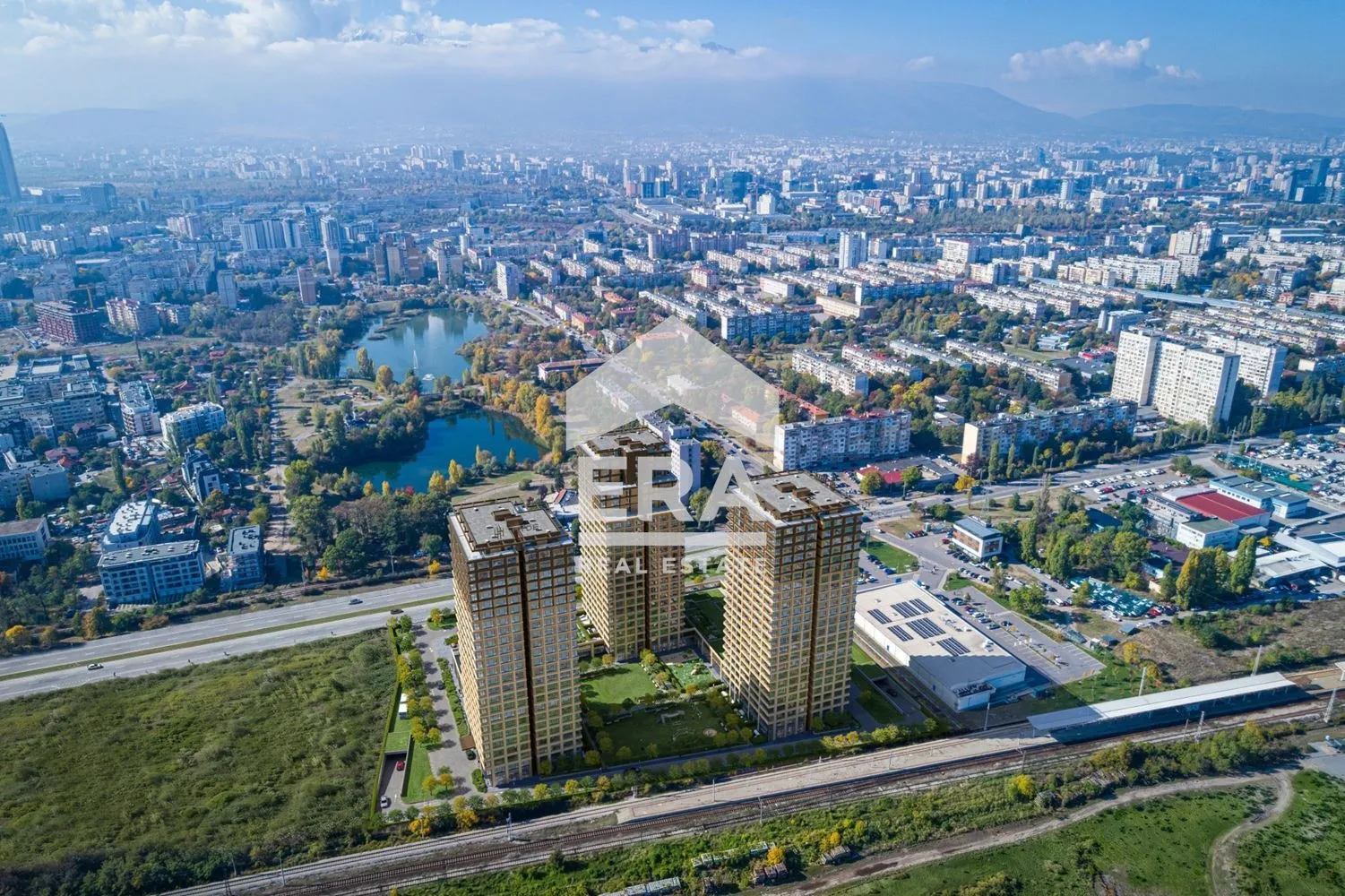 2-стаен, Дружба 1, София - снимка 12 от 13
