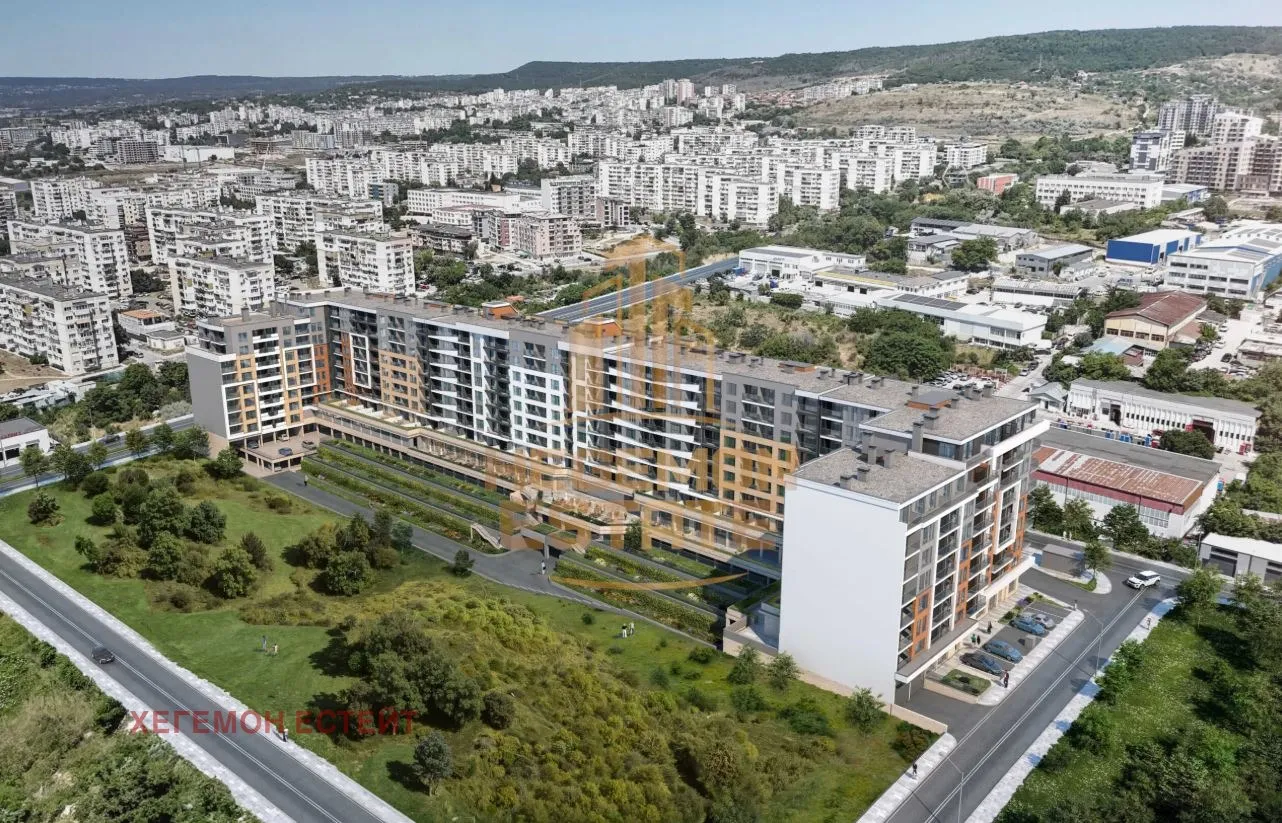 2-стаен, Кайсиева градина, Варна