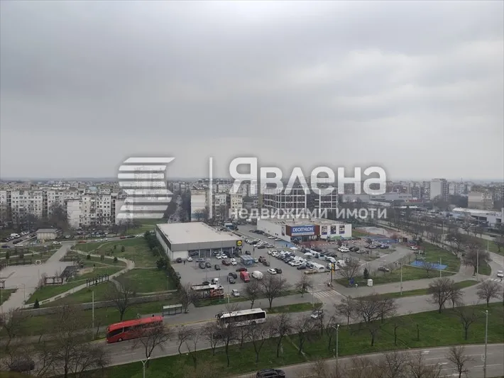 2-стаен, Тракия - Изток, Пловдив - снимка 5 от 6