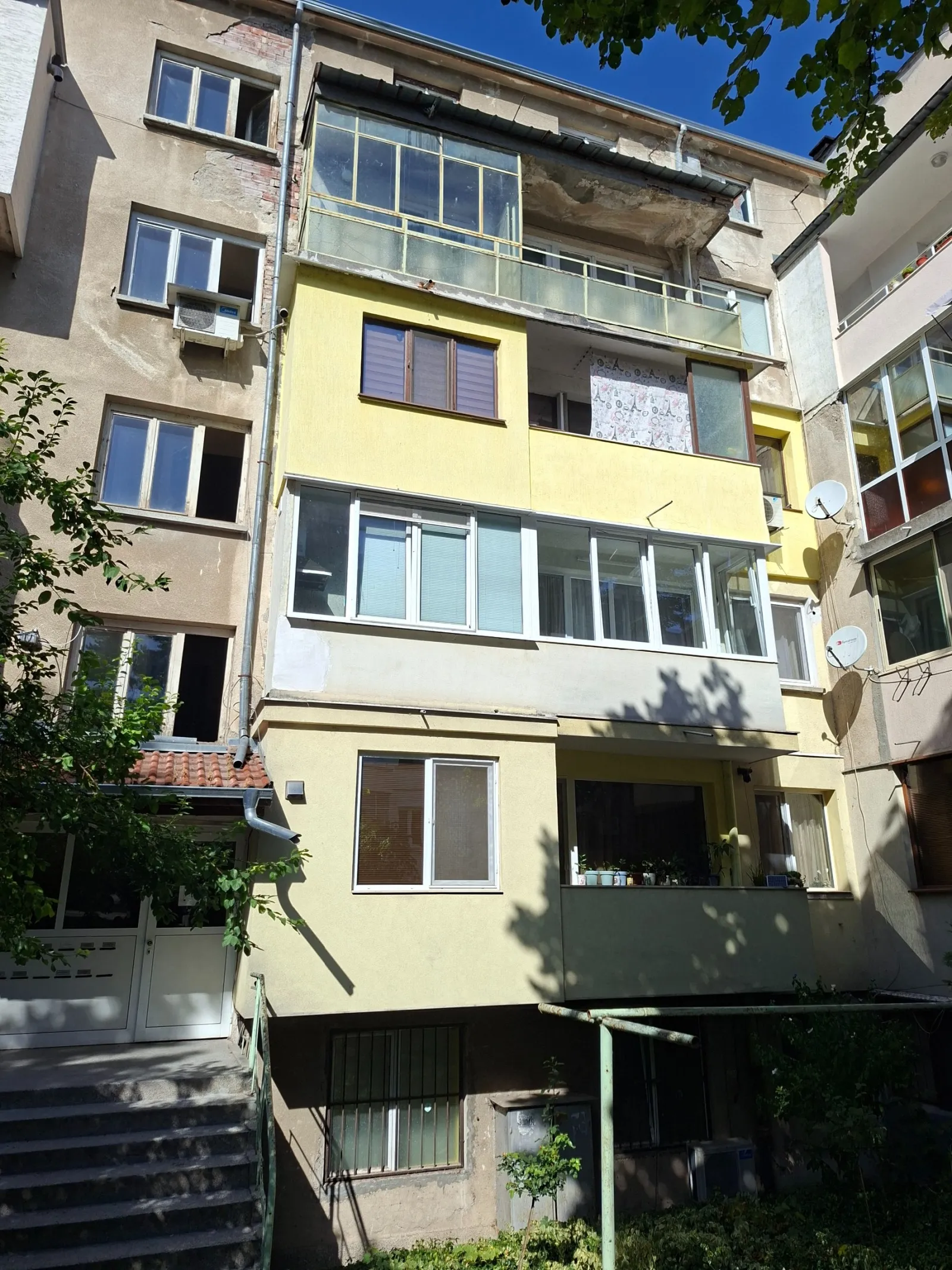 2-стаен, Плевен, Северозападна България - снимка 5 от 10