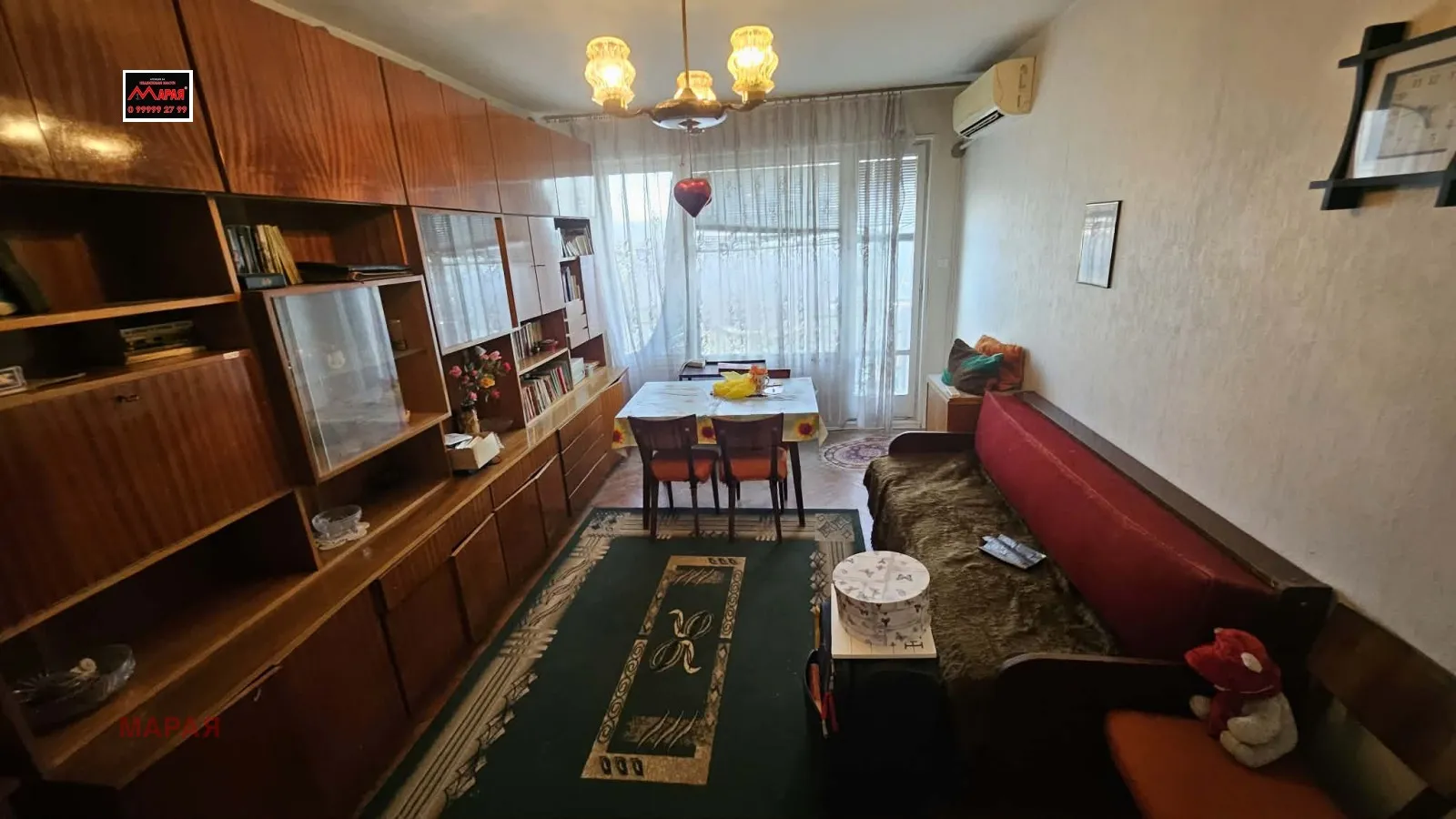 2-стаен, Здравец, Русе - снимка 5 от 18