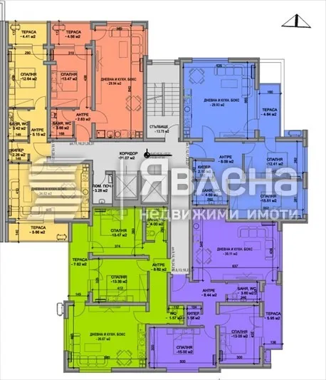 2-стаен, Беломорски, Пловдив
