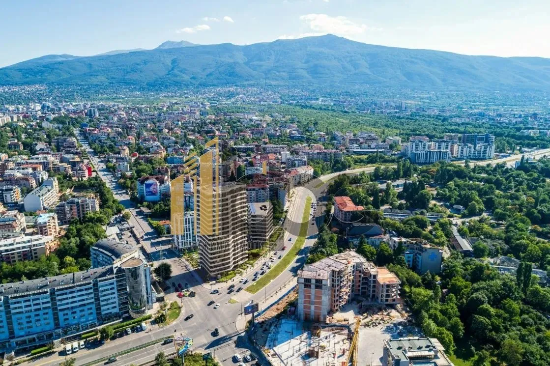 2-стаен, Кръстова вада, София