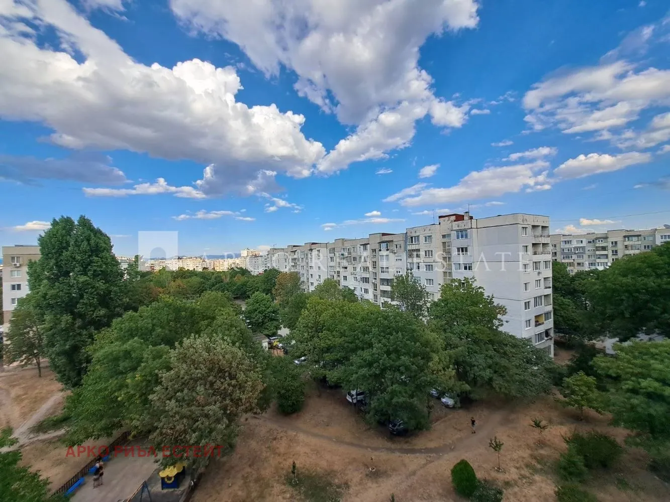 2-стаен, Разсадника, София