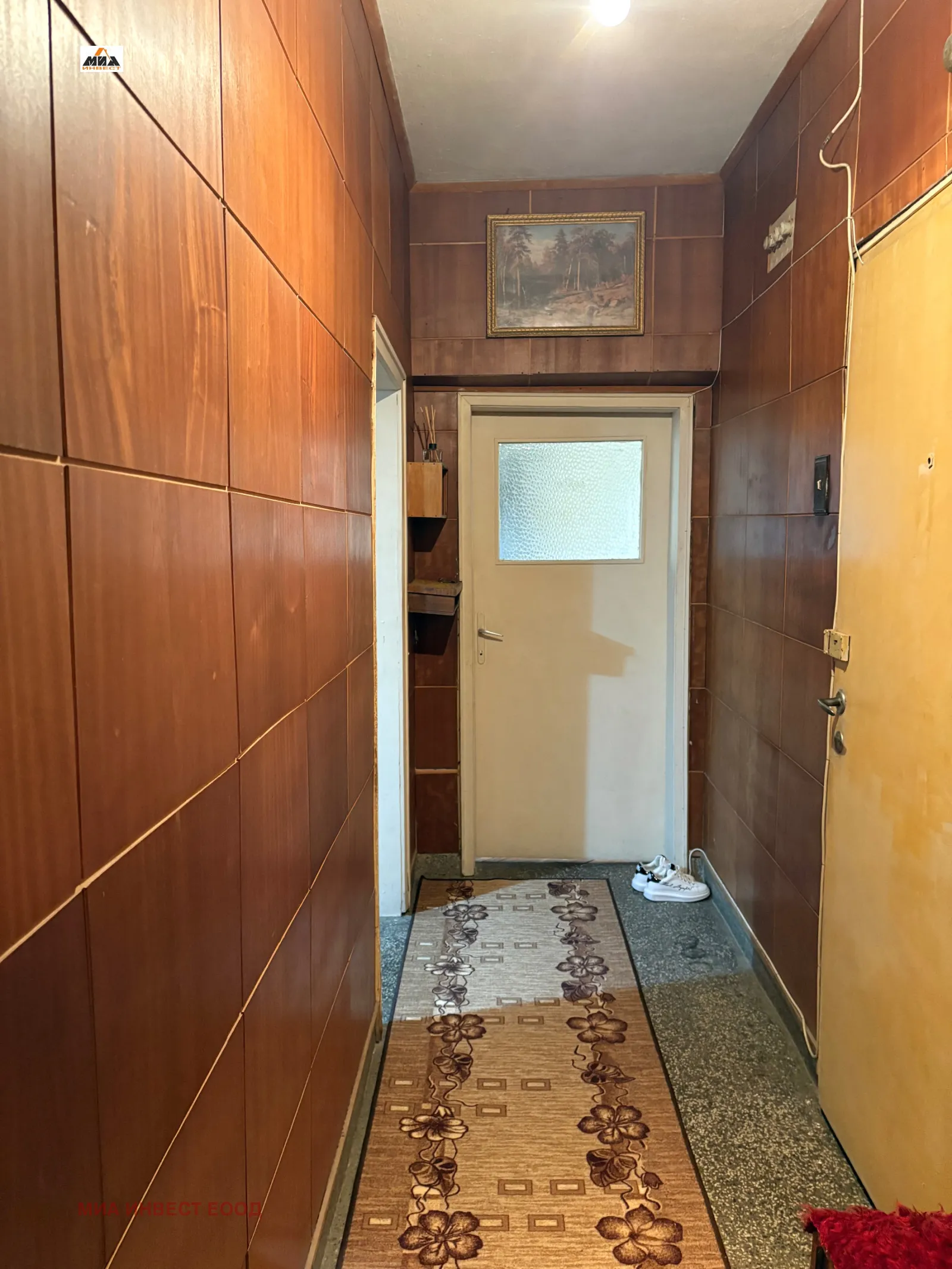 2-стаен, Враца, Северозападна България - снимка 2 от 11