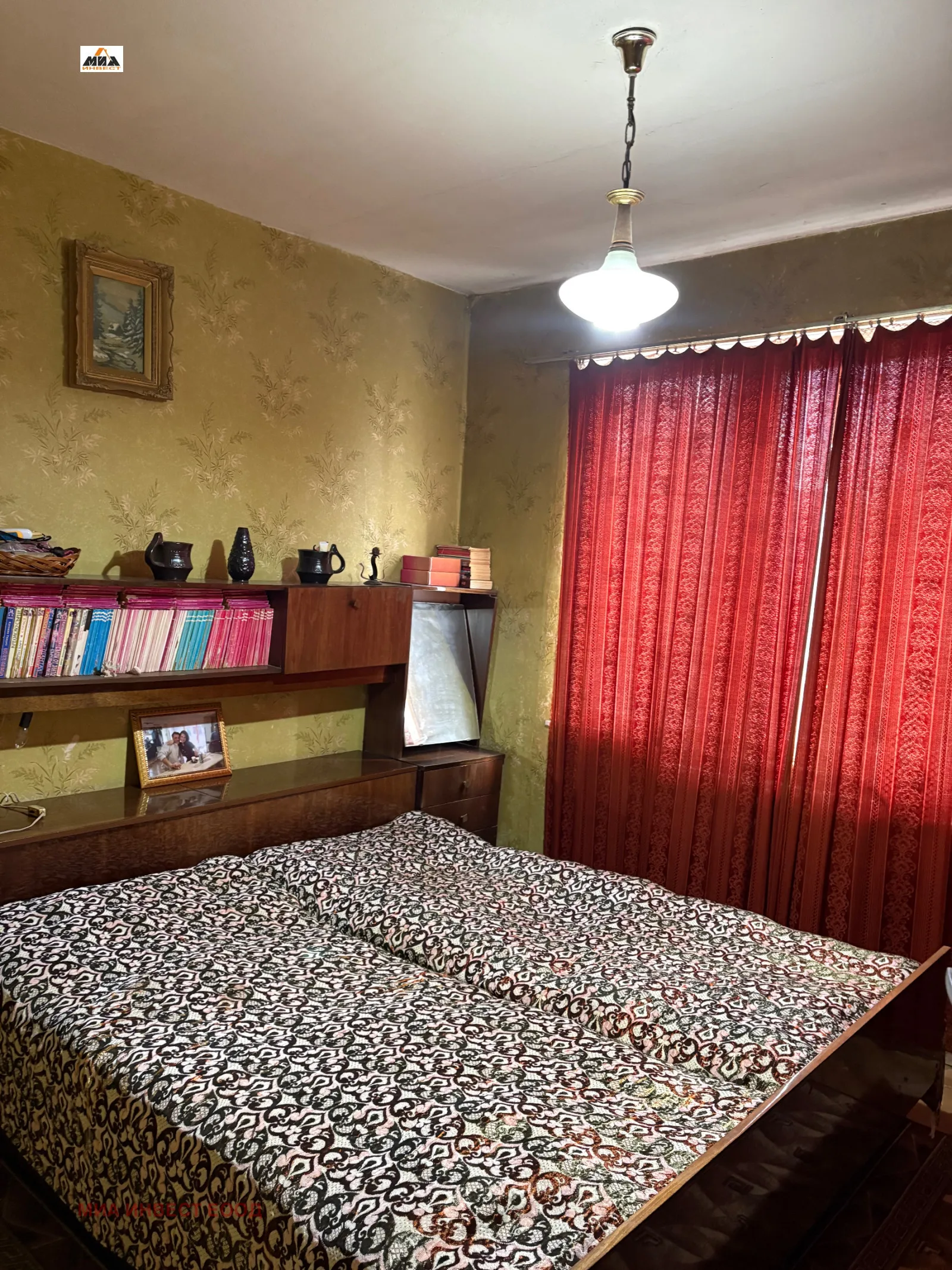 2-стаен, Враца, Северозападна България - снимка 3 от 11